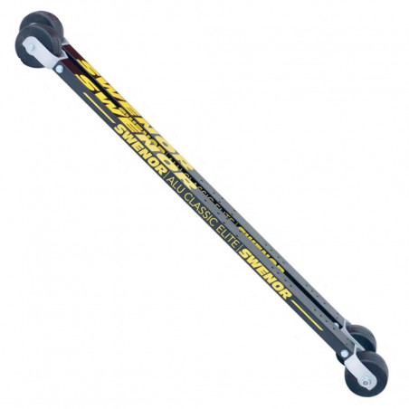 Swenor ALU Classic Elite Rullskidor – Skidlik känsla