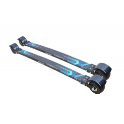 SkiGo Rullskida Carbon hard