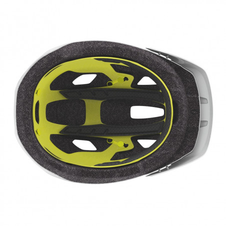 Scott Groove Plus White Nyhet