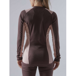 Craft Core Dry Baselayer Set Wmn Peak/Hint REA 2