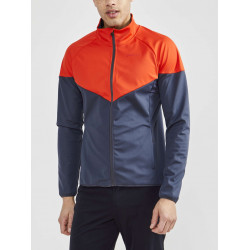 Craft Glide Block Jacket Men Pace/Asphalt REA