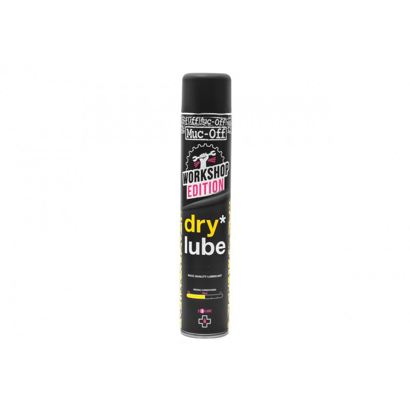 MUC OFF DRY CHAIN LUBE