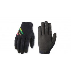 Dakine Covert Cykelhandske Rasta färg REA