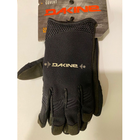 Dakine Covert Glove Women Black REA