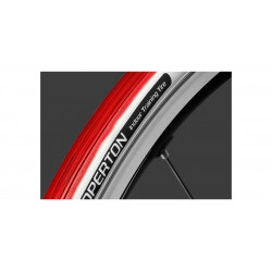 Elite Trainer Tire Coperton Coperton (Home-Trainer Tyre)