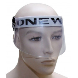 One way Snow Shield REA