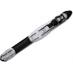 Rottefella NNN Exercise Classic NIS Silver/Black