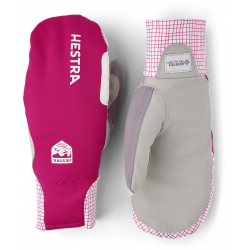 Hestra Womens w.s Breeze Mitt fuchsia