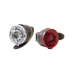 Spanninga Light Set Dot minilampor
