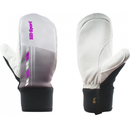 Lillsport Sapporo JR. White/pink