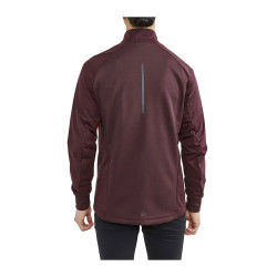 Craft Adv Storm Jkt Men Peak/Pace Medium storlek REA 2