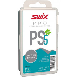 Swix Pro PS5 Turqoise -10 C / - 18 C, 60 g