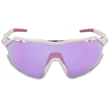 Northug Performance Gold Narrow White/Pink
