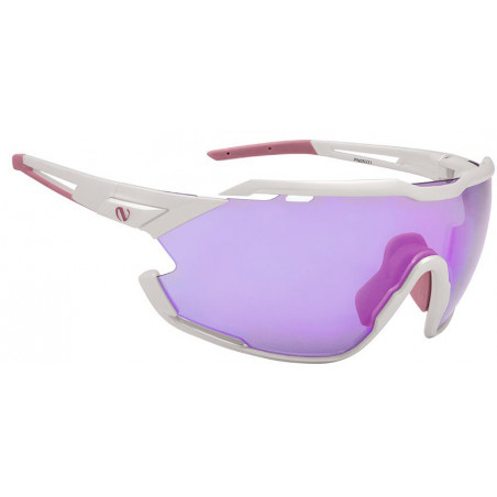 Northug Performance Gold Narrow White/Pink