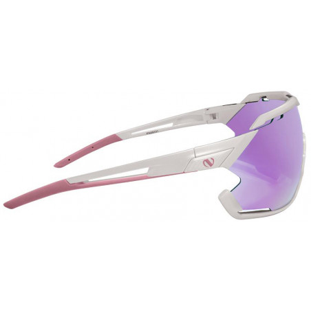 Northug Performance Gold Narrow White/Pink