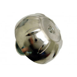 Ringklocka Pärlan stål