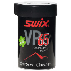 Swix VP65 Pro Fäste, Black/Red 0°C/+2°C, 45 g
