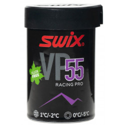 Swix VP55 Pro Fäste violet, -2°C/1°C, 45 g