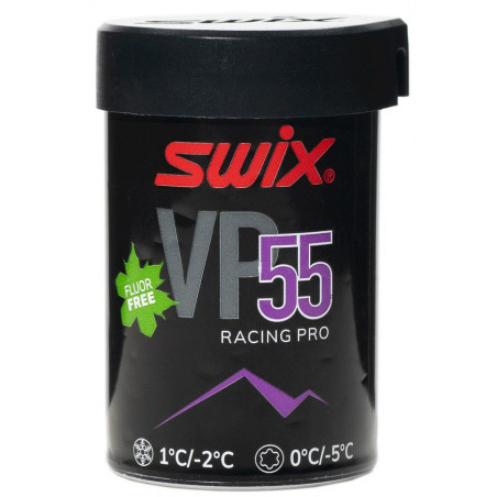 Swix VP55 Pro Fäste violet, -2°C/1°C, 45 g
