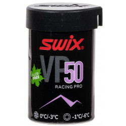 Swix VP50 Pro Fäste light Violet, -3 ° C / 0 ° C, 45 g