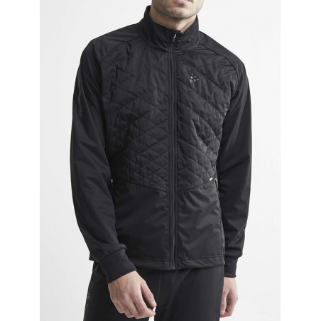 Craft Adv Storm Jkt Men Black Medium storlek REA