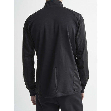 Craft Adv Storm Jkt Men Black Medium storlek REA