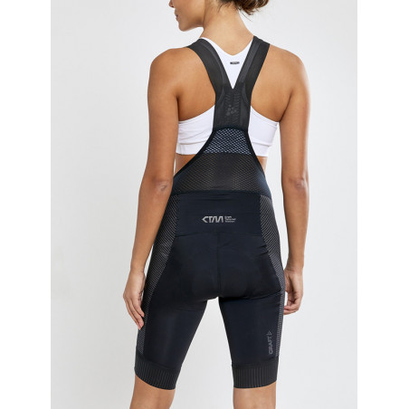 Craft CTM Armor Bib Shorts Women REA