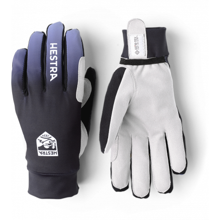 HESTRA Infinium Momentum 5-finger Svart