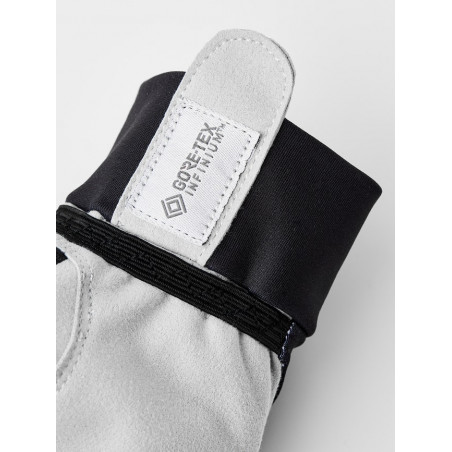 HESTRA Infinium Momentum 5-finger Svart