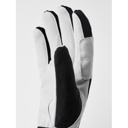 HESTRA Infinium Momentum 5-finger Svart