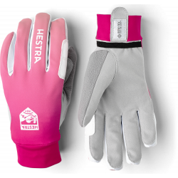 HESTRA Infinium Momentum 5-finger Fuchsia