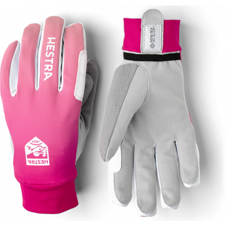 HESTRA Infinium Momentum 5-finger Fuchsia