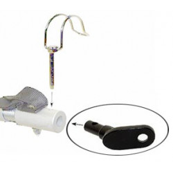 Koppling till cykelvagn