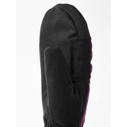 Hestra Women's XC Primaloft Mitt Bordeaux 2