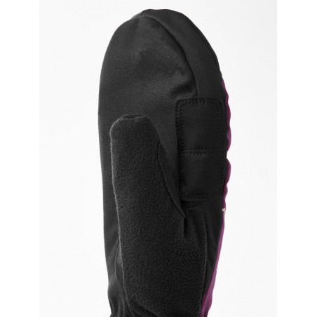 Hestra Women's XC Primaloft Mitt Bordeaux