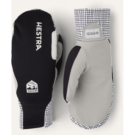Hestra Womens W.S Breeze Mitt Black