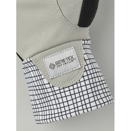 Hestra Womens W.S Breeze Mitt Black