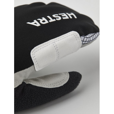 Hestra Womens W.S Breeze Mitt Black