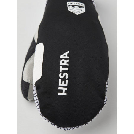 Hestra Womens W.S Breeze Mitt Black