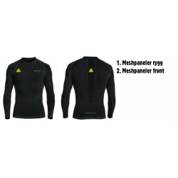 Spring Revolution Aero2 Merino tröja längärmad Unisex... 2