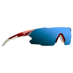 Northug Eyewear Performance Silver Standard Neo Red Grey