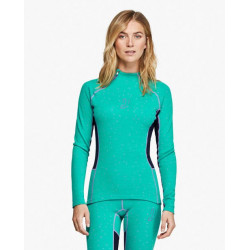 Johaug Maven Wool Half Zip BGREE Merinoulls tröja REA