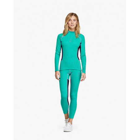 Johaug Maven Wool Half Zip BGREE Merinoulls tröja REA