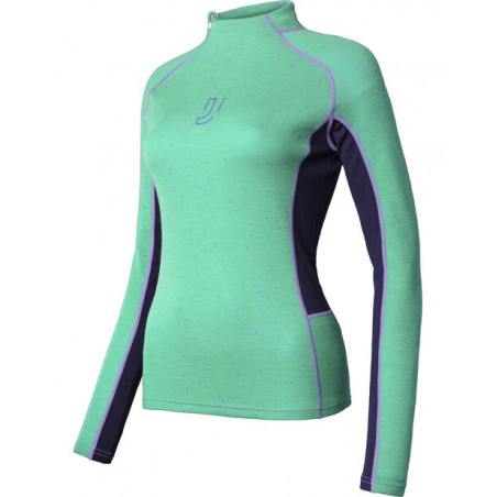 Johaug Maven Wool Half Zip BGREE Merinoulls tröja REA