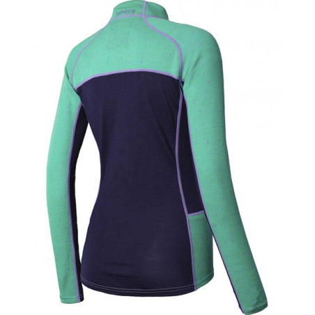 Johaug Maven Wool Half Zip BGREE Merinoulls tröja REA