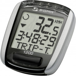 Sigma BC1200 trådlös