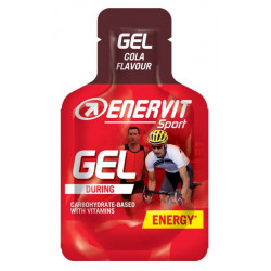 Enervit Competition gel (cola flavor), 25 ml