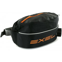 Exel Drinking Belt Black/Orange
