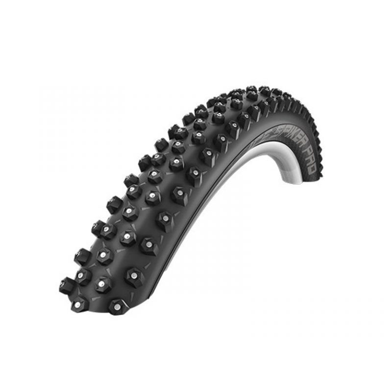 schwalbe spike tyres
