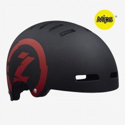 Lazer Street+ JR MIPS grönt spänne matt svart